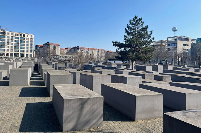 Berlin VIP Express City Tour No Hidden Costs - Berlin Wall Remains: Learning How History Shows Up in Plain Sight