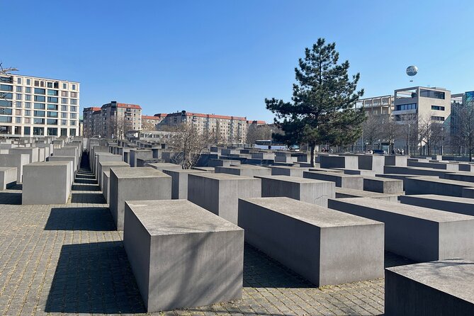 Berlin VIP Express City Tour No Hidden Costs - Gendarmenmarkt: The Architecture Break You Didn’t Know You Needed
