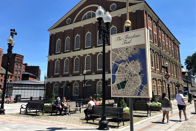 Best of Boston Combo: Harbor Cruise & VIP Freedom Trail - How this Freedom Trail combo stays worth the money