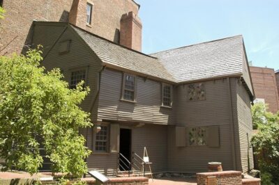 Best of Boston Combo: Harbor Cruise & VIP Freedom Trail - Starting at One Beacon Street: Beacon Hill first, not last