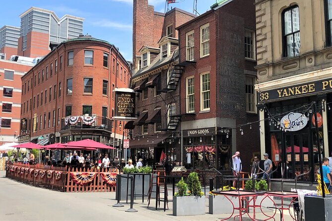 Best of Boston Combo: Harbor Cruise & VIP Freedom Trail - Paul Revere House: the loop-back that makes the story stick