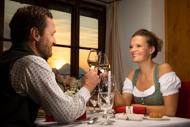 Best of Mozart Concert and Dinner or VIP Dinner at Fortress Hohensalzburg - Fortress Hohensalzburg: turning a Mozart concert into a night out