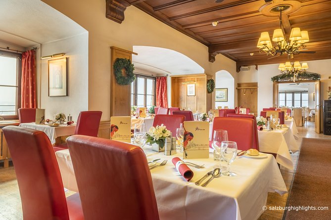 Best of Mozart Concert and Dinner or VIP Dinner at Fortress Hohensalzburg - The Best of Mozart concert: what you’ll hear and how it’s staged