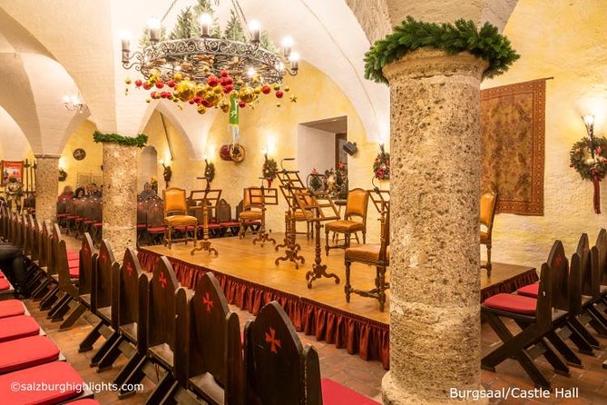 Best of Mozart Concert and Dinner or VIP Dinner at Fortress Hohensalzburg - Comfort, rules, and the small “gotchas” that matter