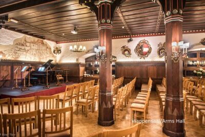 Best of Mozart Concert and GOLDEN VIP Dinner at Fortress Hohensalzburg - Funicular logistics at Fortress Hohensalzburg: where to go and what not to do