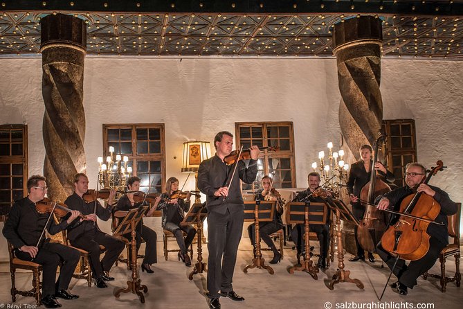 Best of Mozart Concert and GOLDEN VIP Dinner at Fortress Hohensalzburg - Who should book this Mozart + Golden VIP dinner night
