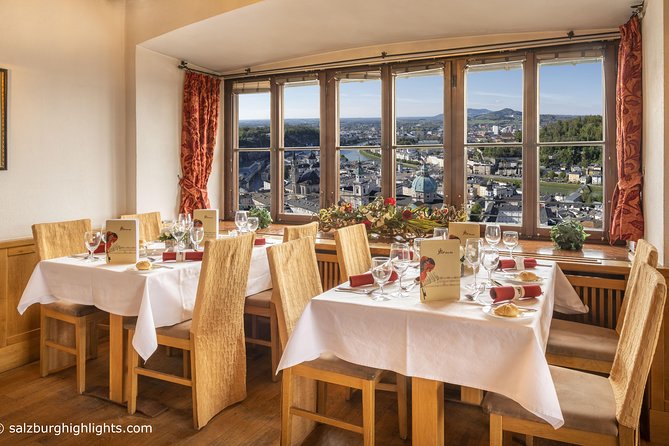 Best of Mozart Concert and GOLDEN VIP Dinner at Fortress Hohensalzburg - Should you book the Best of Mozart + Golden VIP Dinner?