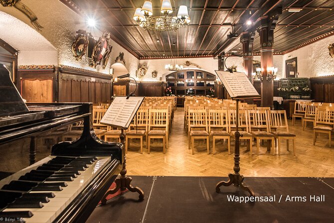 Best of Mozart Concert and GOLDEN VIP Dinner at Fortress Hohensalzburg - FAQ