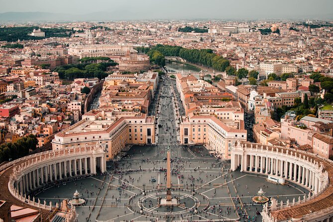 Best of Rome & Vatican VIP Tour with a Delicious Gelato Stop - Key highlights that make this tour worth your time