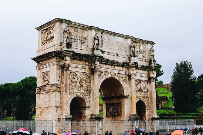 Best of Rome & Vatican VIP Tour with a Delicious Gelato Stop - A one-day route that keeps you moving (and thinking)