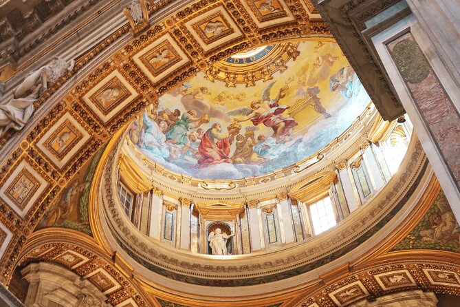 Best of Rome & Vatican VIP Tour with a Delicious Gelato Stop - Colosseum + Roman Forum: start where Rome flexed its power