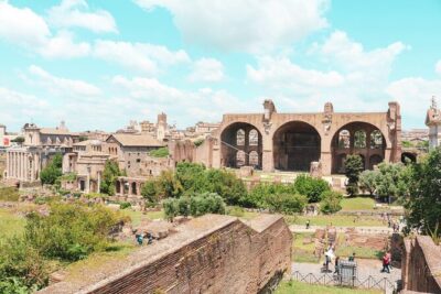 Best of Rome & Vatican VIP Tour with a Delicious Gelato Stop - Setting out at 8:30am: start point, end point, and walking reality