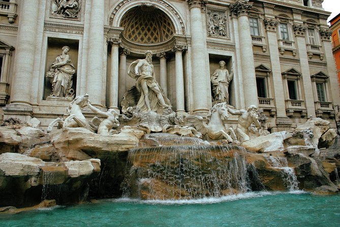 Best of Rome & Vatican VIP Tour with a Delicious Gelato Stop - Forum Romain: the heart of the empire in fragments