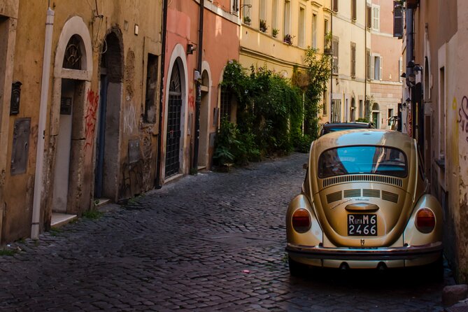 Best of Rome & Vatican VIP Tour with a Delicious Gelato Stop - Piazza Venezia and Capitoline Hill: viewpoints and symbolism