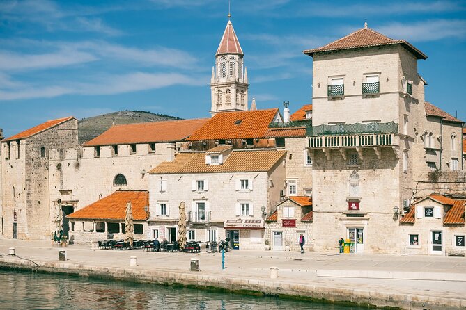 Best of Split & Trogir: Private VIP Tour with Local Guide - Stop 2 (nearby): Temple of Jupiter in the palace walls