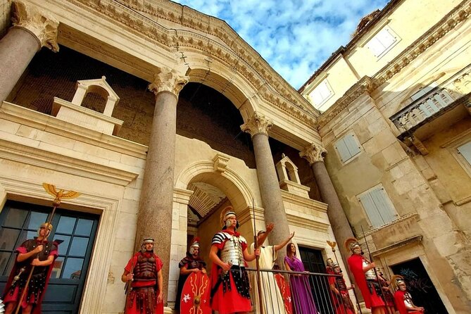 Best of Split & Trogir: Private VIP Tour with Local Guide - Private VIP style: what you get (and why it helps)