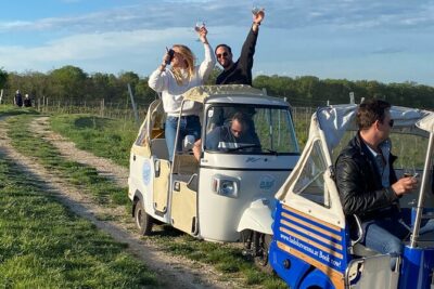 Best of Vienna Tour in TUK TUK! - Where You Meet (Judengasse 4) and How to Plan Your Timing