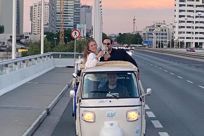 Best of Vienna Tour in TUK TUK! - Tuktuk Comfort: When the Ride Is Fun, and When It’s Not