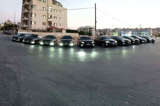 Best price vip taxi - How the Ride Fits Into a Jordan Itinerary