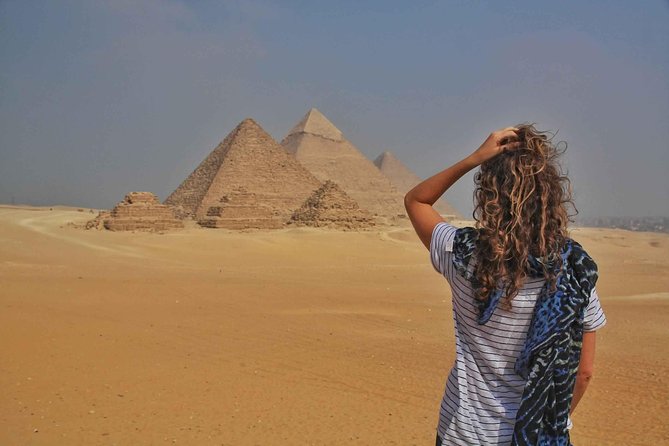 Best ViP Private Tour Giza Pyramids,Sphinx, inside Pyramids - Camel Ride on the Giza Plateau: Fun, But Plan for the Feel
