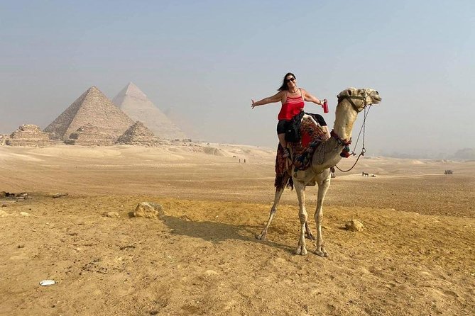 Best ViP Private Tour Giza Pyramids,Sphinx, inside Pyramids - The Great Sphinx and the Valley Temple: More Than a Photo Stop