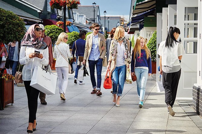 Bicester Village Shopping Trip from London with VIP Discount - Value for money: $61.37 and what you should expect