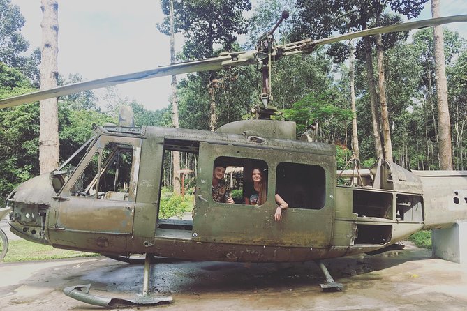 BIG BOSS Private LIMOUSINE To Cu Chi Tunnels and Mekong delta - Mekong Delta boat cruise: palm canals and local atmosphere
