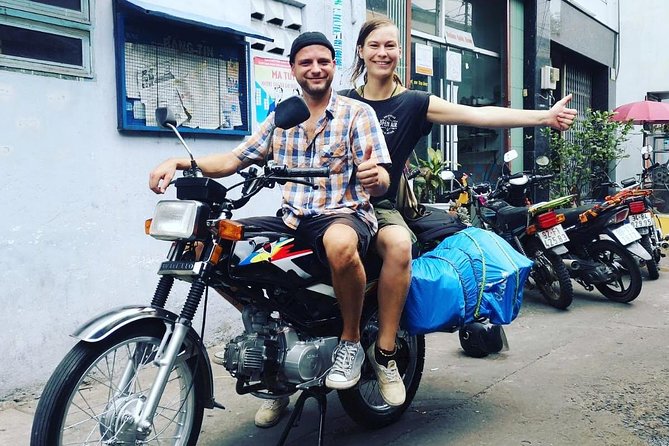 BIG BOSS Private LIMOUSINE To Cu Chi Tunnels and Mekong delta - Coconut candy workshop: a sweet, hands-on process