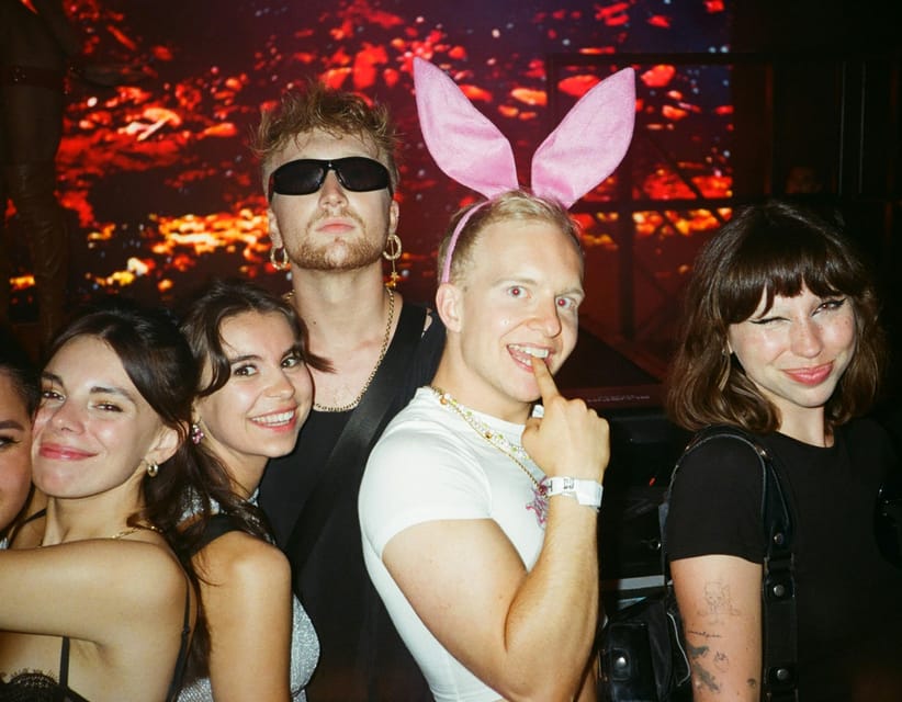 Big Hamburg Pubcrawl - Shots, Games & VIP Bundle - What to bring (and the rules that affect your night)