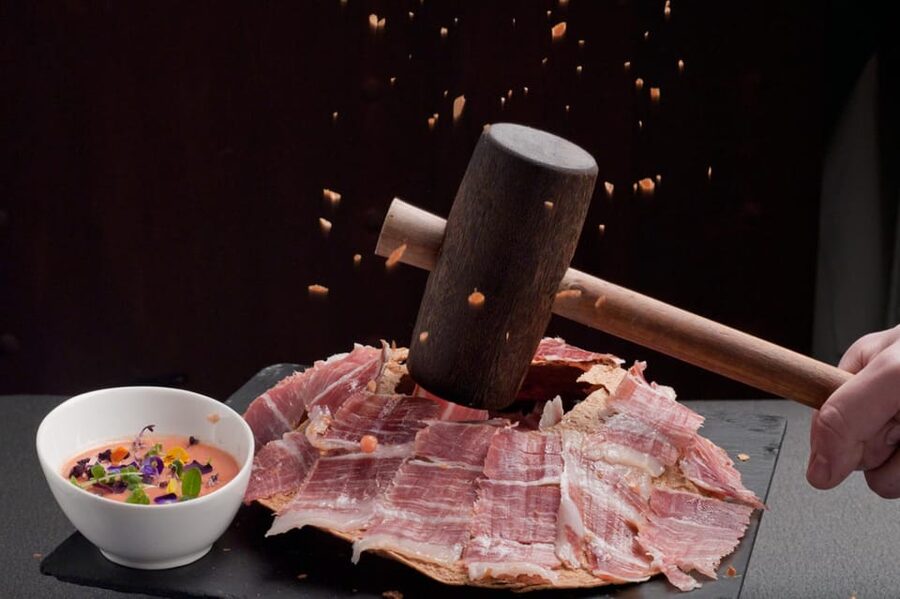 Bilbao: Guggenheim Secrets & Savor the Sea’s Treasures. VIP - The food moment: Basque surf-and-turf for two