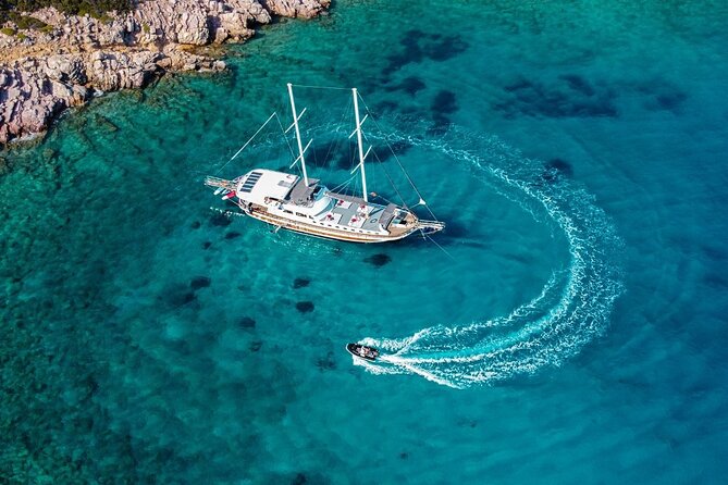 Bodrum Vip Private Gulet Tour - A Private Bodrum Gulet Day From Bodrum Harbour