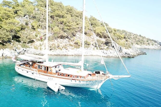 Bodrum Vip Private Gulet Tour - The On-Water Plan: 3–4 Remote Bays, Islands, and Beach Time