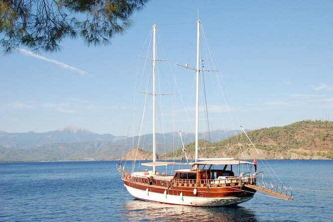Bodrum Vip Private Gulet Tour - Transfers and Comfort: Air-Conditioned Getting There Matters