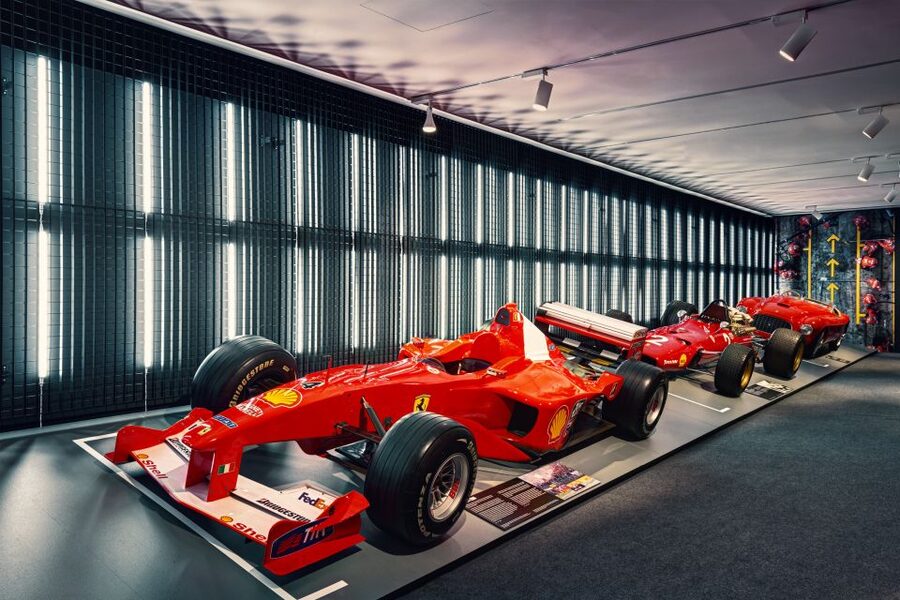 Bologna: Ferrari VIP Experience with Test Drive and Museum - Key things that make this Ferrari VIP day work