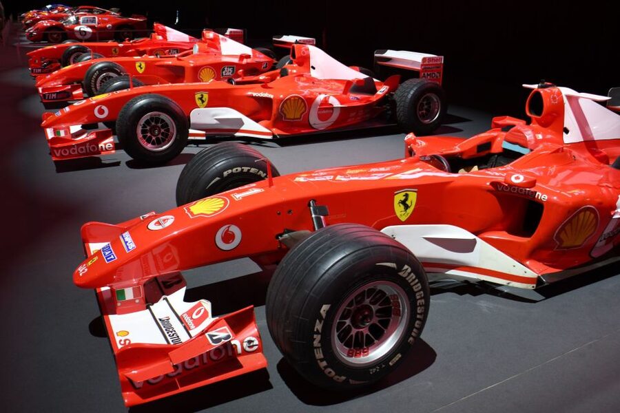 Bologna: Ferrari VIP Experience with Test Drive and Museum - F1 Ferrari simulator and Ferrari Citadel bus tour: speed on rails, history on wheels