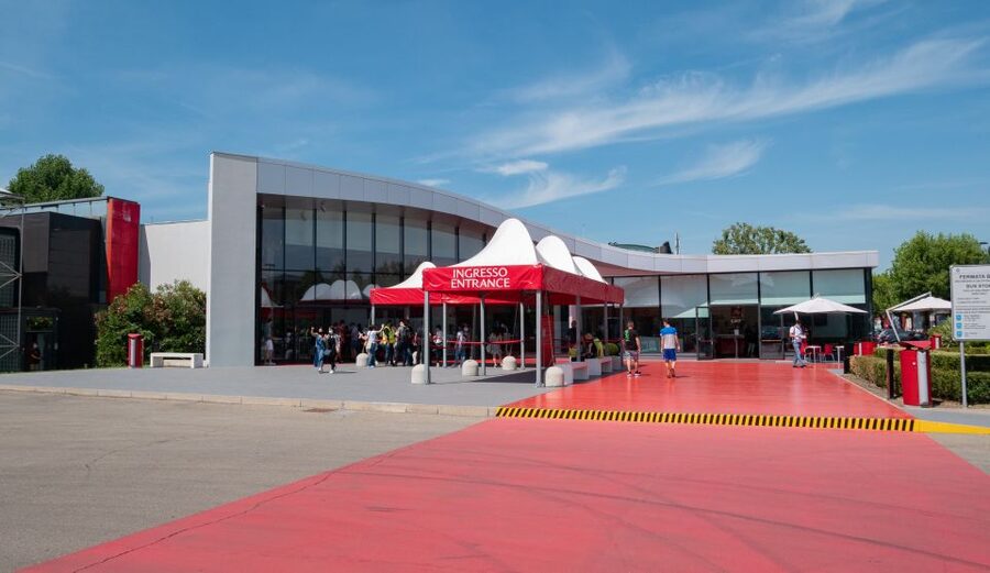 Bologna: Ferrari VIP Experience with Test Drive and Museum - Il Cavallino lunch with Massimo Bottura: when the meal deserves a line item