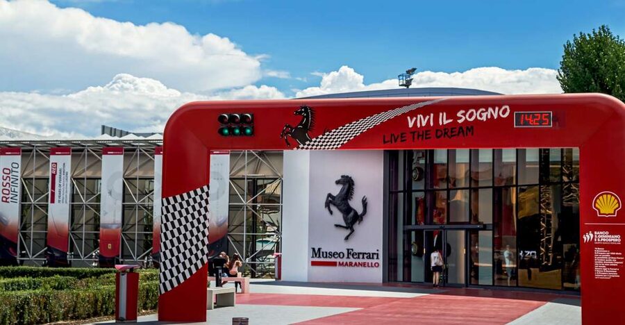 Bologna: Ferrari VIP Experience with Test Drive and Museum - Ferrari Museum (75 minutes): what you’ll actually get out of it