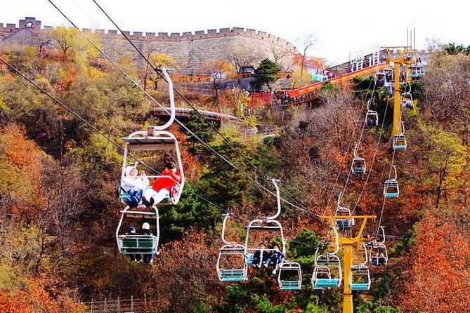 Boutique Early Bird or Sunset Tour of Mutianyu with VIP Pass - Why Mutianyu early bird (or sunset) changes everything