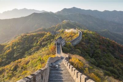 Boutique Early Bird or Sunset Tour of Mutianyu with VIP Pass - Chairlift up and toboggan down: the Mutianyu rhythm