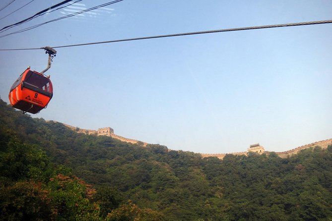 Boutique Early Bird or Sunset Tour of Mutianyu with VIP Pass - VIP pass value: where you feel it on the ground