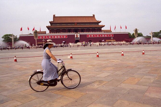 Boutique Tour: Tiananmen, Forbidden City, Mutianyu with VIP Pass - Quick take: what makes this tour work well