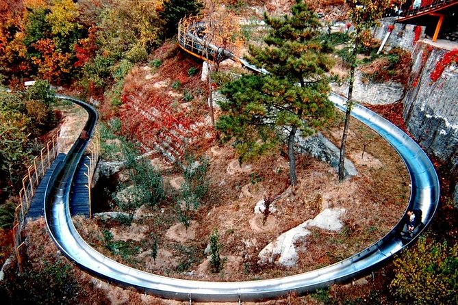 Boutique Tour: Tiananmen, Forbidden City, Mutianyu with VIP Pass - Mutianyu Great Wall: VIP Parking, Chairlift Views, and Real Hikes
