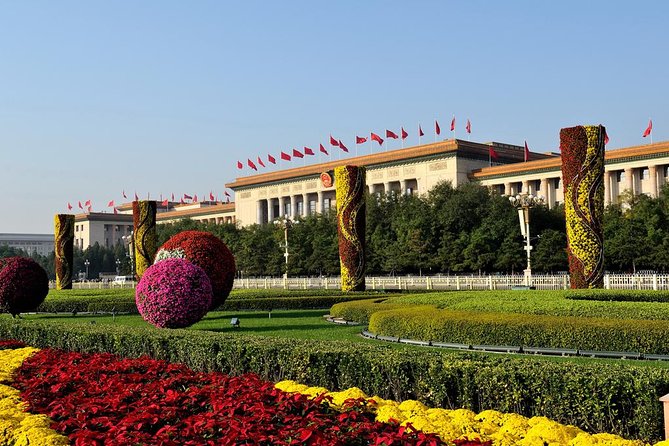 Boutique Tour: Tiananmen, Forbidden City, Mutianyu with VIP Pass - Who This Tour Fits Best (and Who Might Want Another Style)