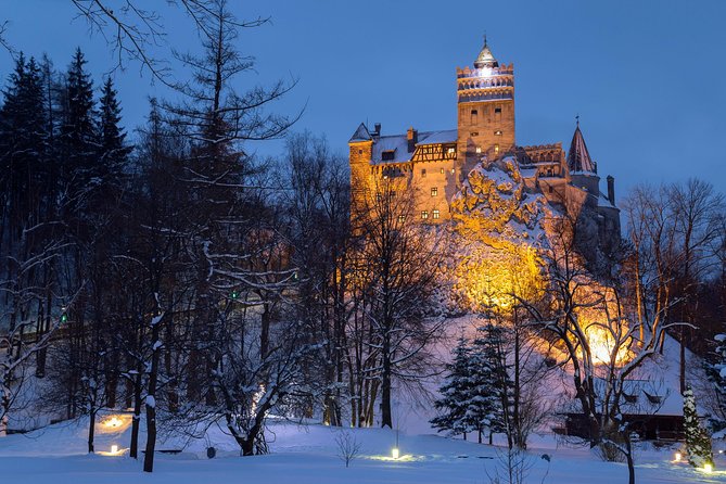 Bran Castle - Dracula's Castle after hours - Key Highlights You’ll Care About