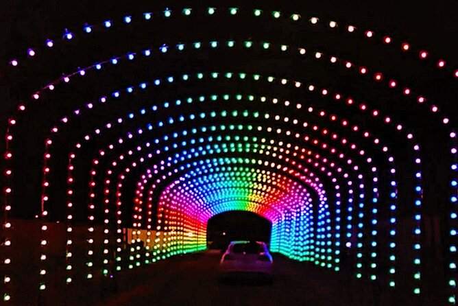 Branson VIP Christmas Light Tour - Quick highlights