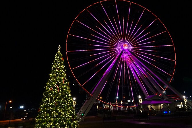 Branson VIP Christmas Light Tour - What makes Branson’s VIP lights tour feel worth it