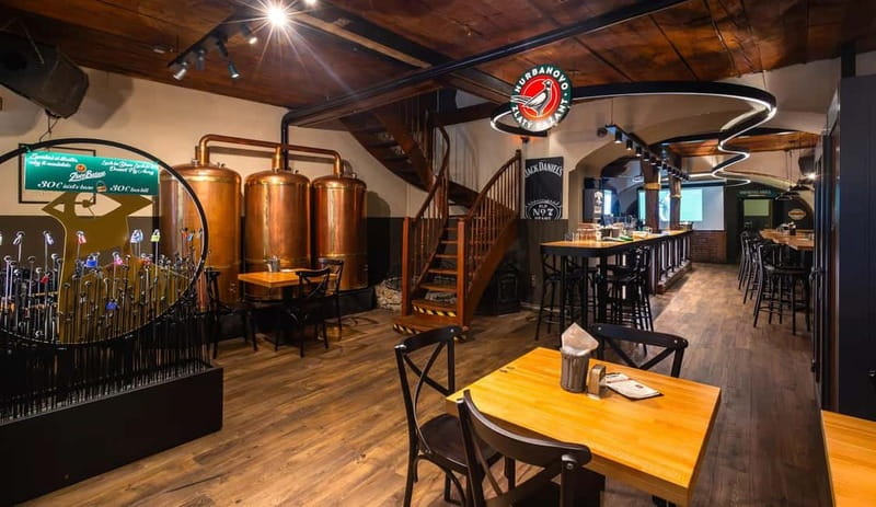 Bratislava: Pub Crawl with VIP Entry, Free Shots & Beer - VIP queue jumps and free shots: what $35 actually covers