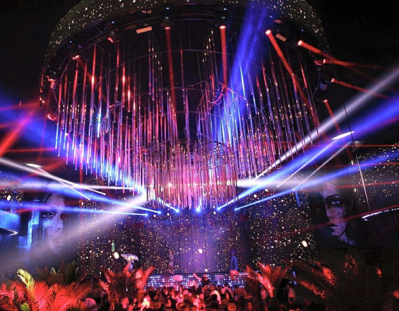Bucharest: VIP Dining, Limo Ride & Clubbing - The timing and how the evening feels (330 minutes)