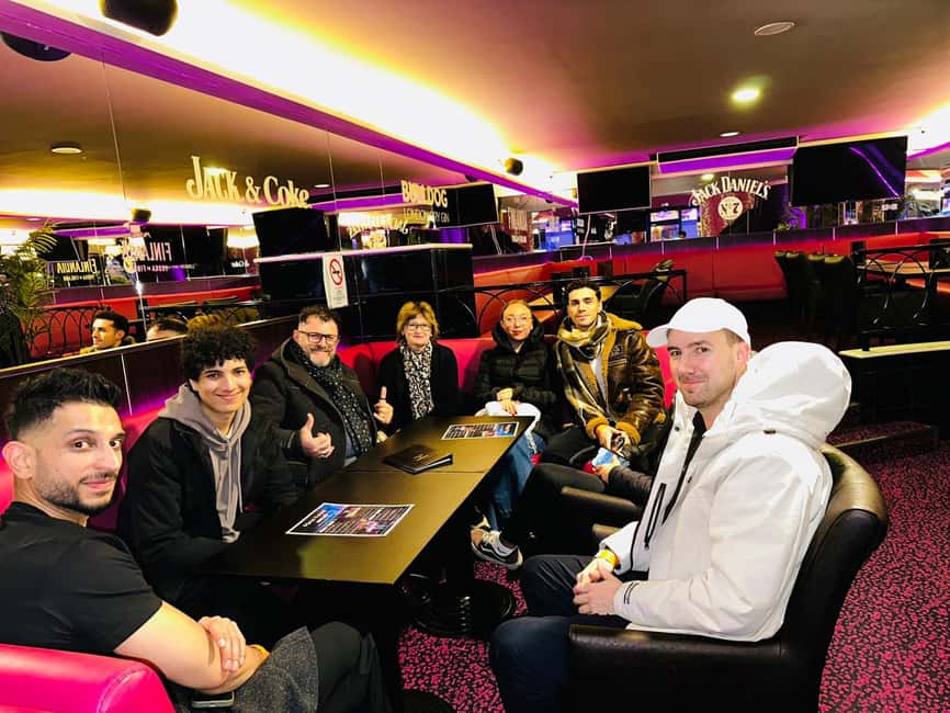 Budapest: Guided Ruin Bar Pub Crawl VIP Entry & Free Shots - The guide makes it: English host, fast pacing, and good group energy