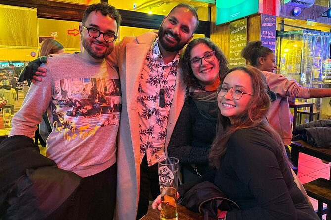 Budapest: Pub Crawl & Ruin Bar Tour – Free Shots & VIP Entry - Why Budapest ruin bars feel like a theme park for adults